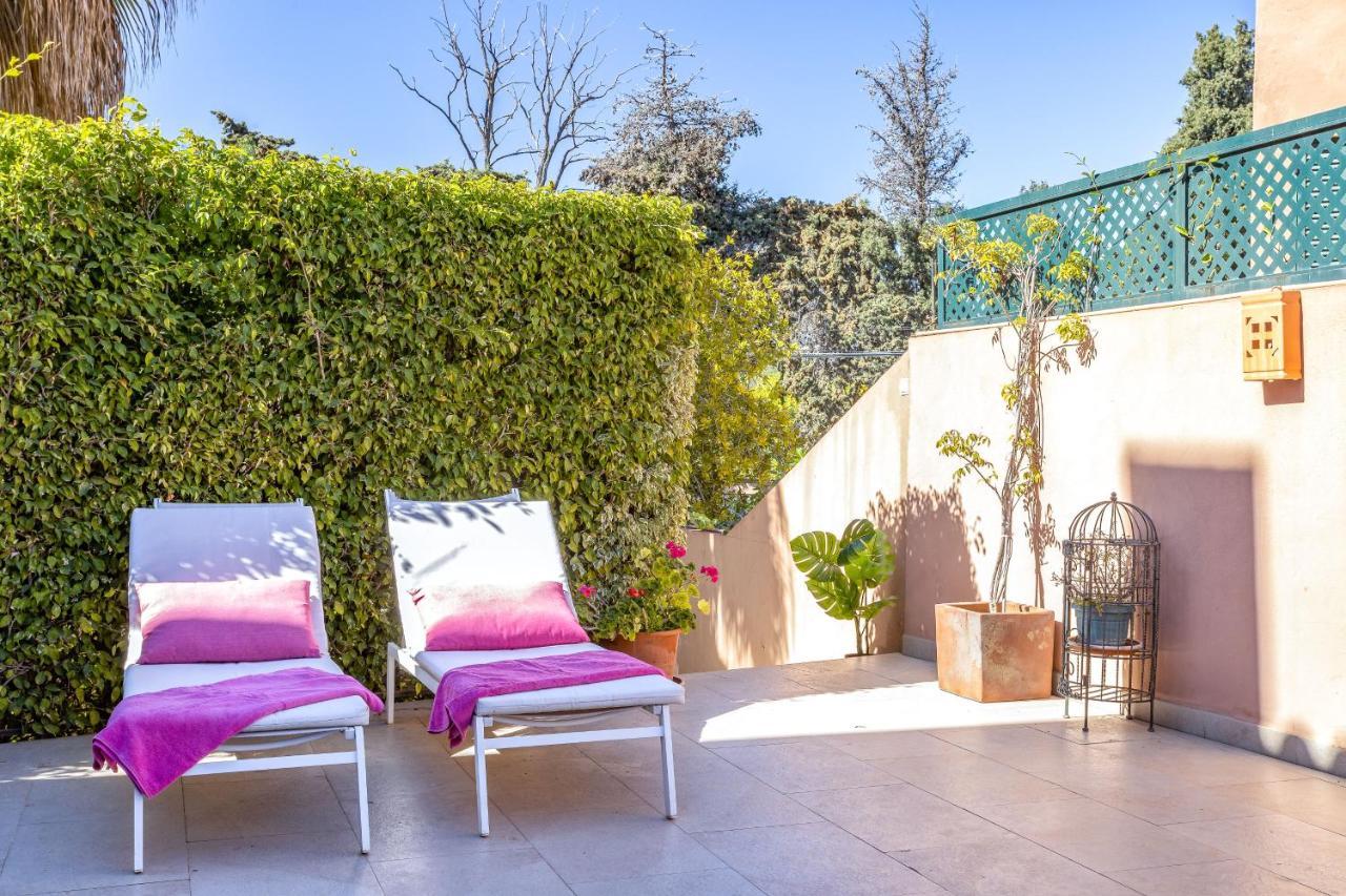 Oleholidays Adosado Mediterraneo Los Monteros 100 M Playa Marbella Exterior photo